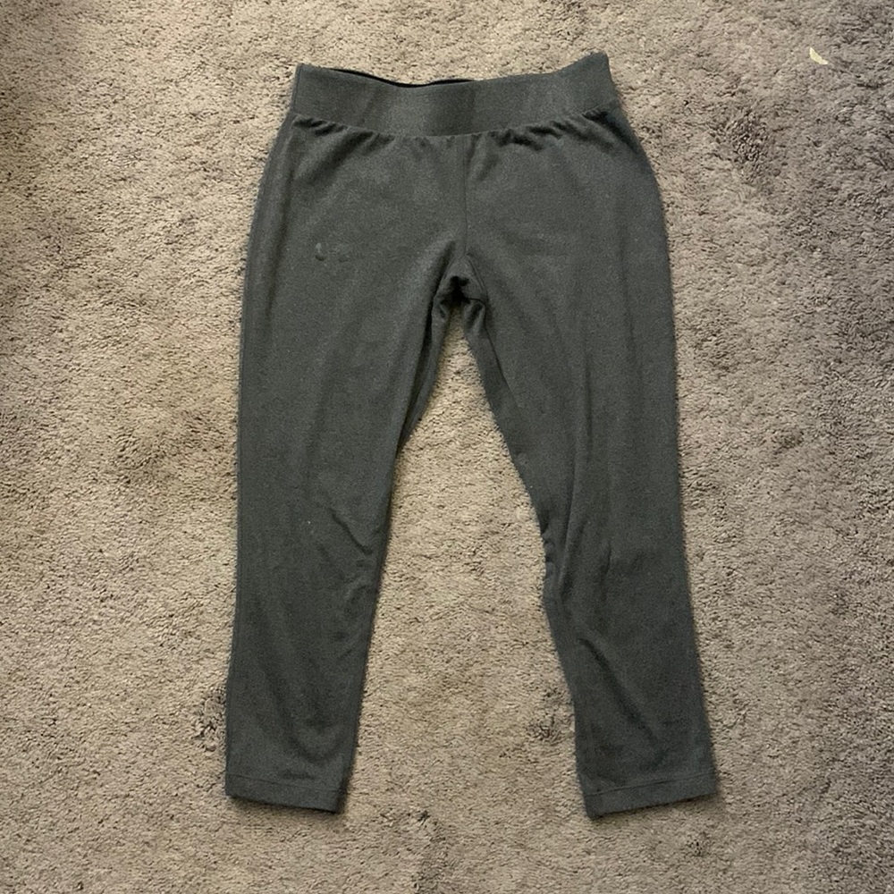 Under armour capri leggings